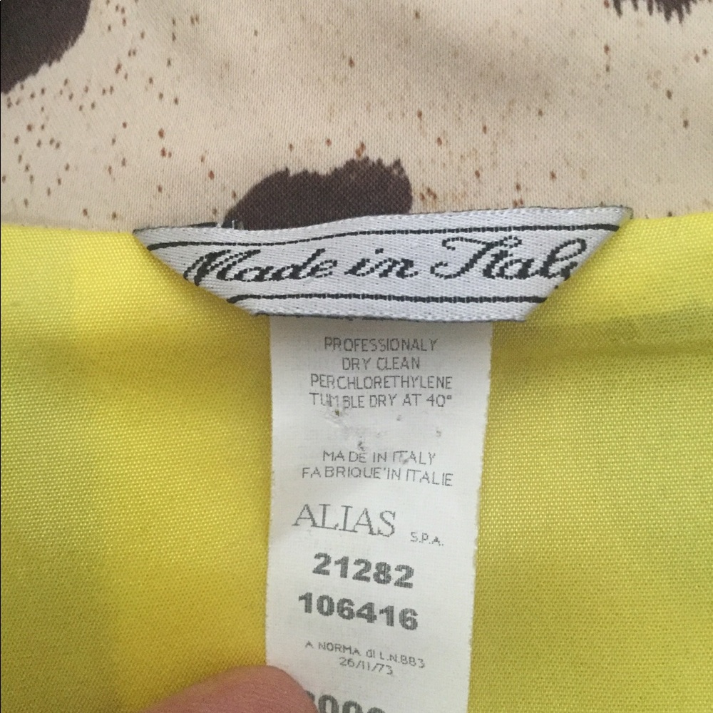 GIANNI VERSACE COUTURE CHEETAH LEOPARD JACKET BLAZER, NEW - Picture 4 of 13